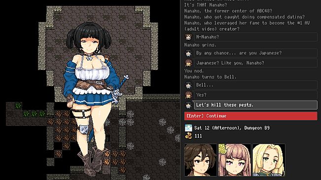 The Demon Lord's Lover