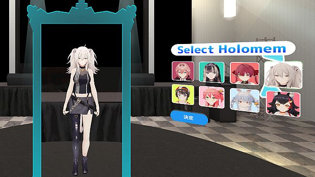 Holo Hockey