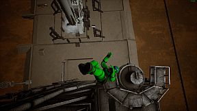 Ragdoll: Fall Simulator