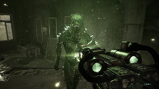 Chernobylite - White Rose Pack