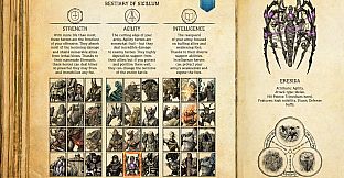 Bestiary of Sigillum: New Heroes