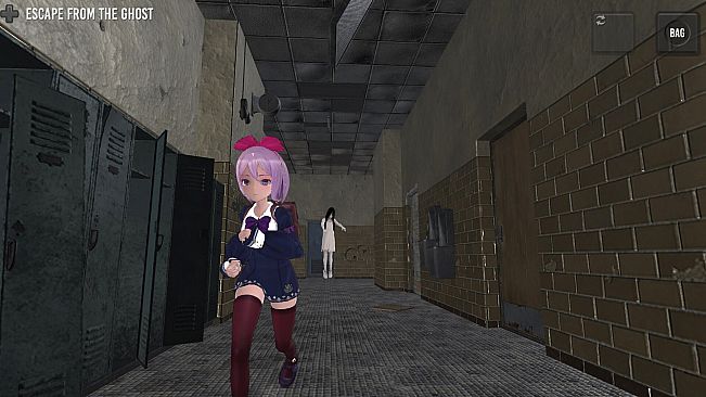 Scary School Simulator