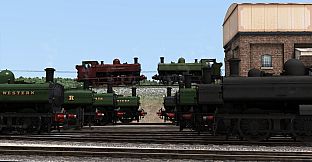 Train Simulator: GWR Pannier Tank Pack Add-On