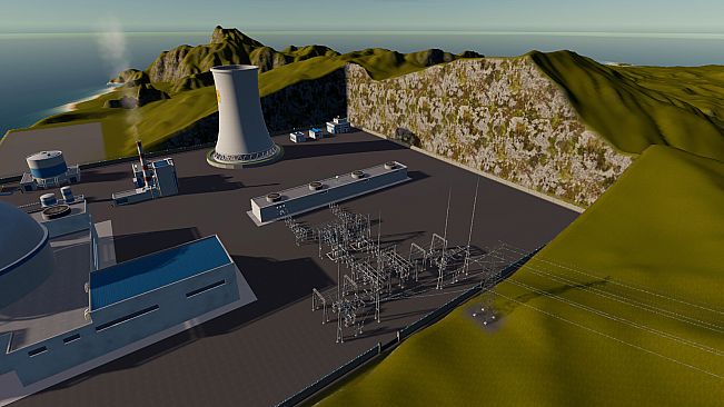 Power Grid Tycoon