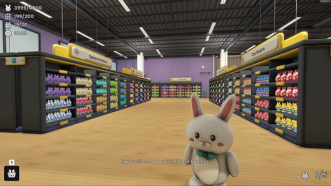 Sort The Bunnies
