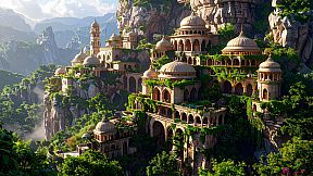 TetrX 360 - Eons of Time