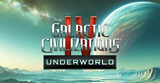 Galactic Civilizations IV: Underworld