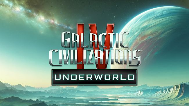 Galactic Civilizations IV: Underworld