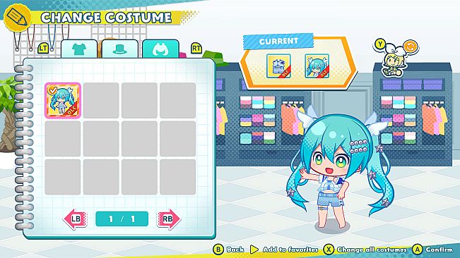 Hatsune Miku Logic Paint S+ Tropical Vacation