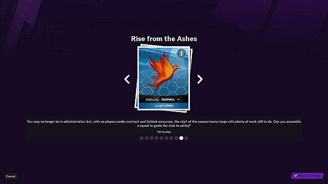 Football Manager 2021 Touch - Rise from the Ashes