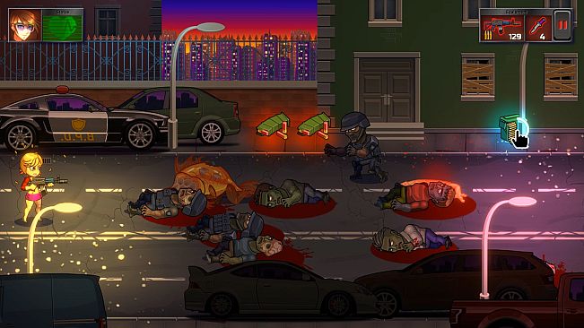 LEWDAPOCALYPSE Guns&Roses