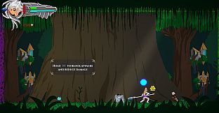 Bladeforged: The Seventh Sword