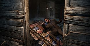 Dead by Daylight - Alan Wake Chapter