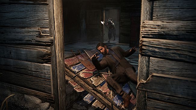 Dead by Daylight - Alan Wake Chapter