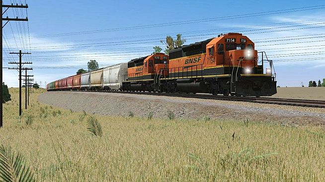 Trainz 2019 DLC - Leadville Subdivision
