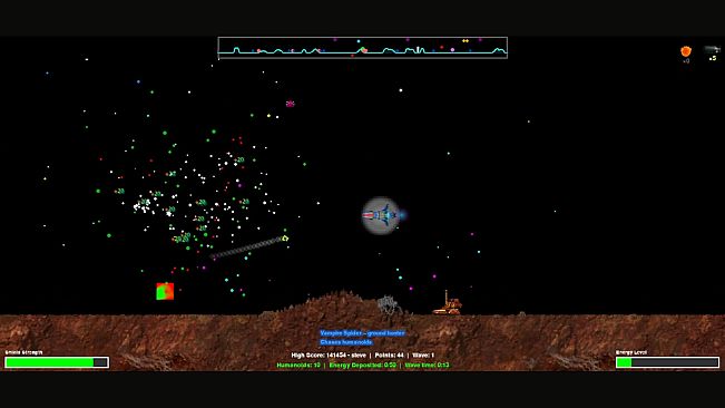 SDETA - SUPER DEATH ENDER THE AVENGER