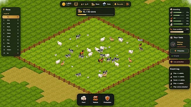 Herd League