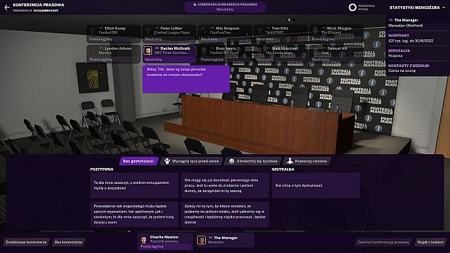 Football Manager 2021