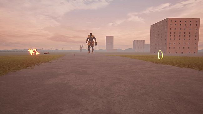 Woodlawn : The End of the World