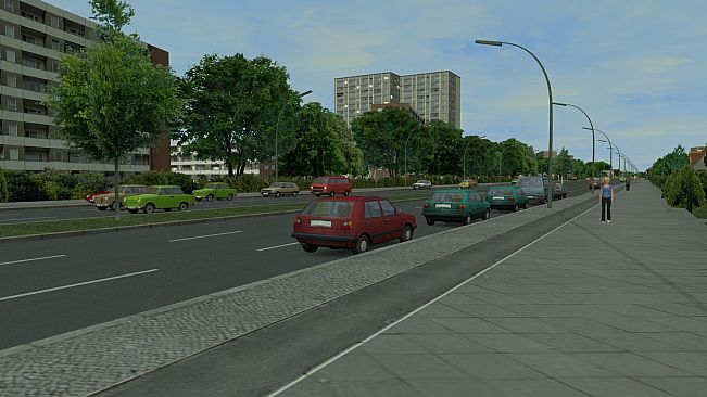 OMSI 2 Add-on Enhanced Environment Pack