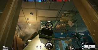Tom Clancy's Rainbow Six Siege X