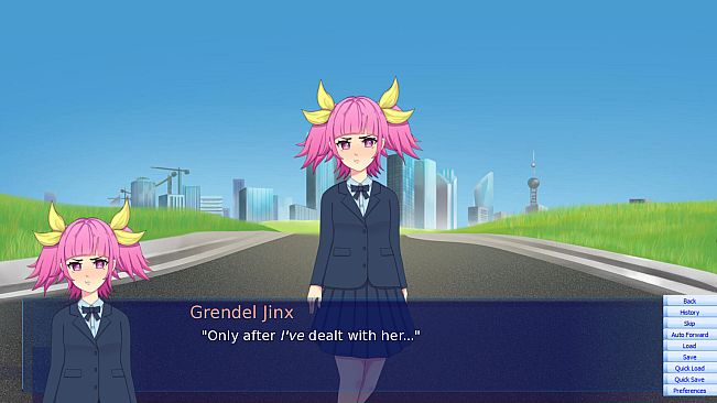 Welcome To... Chichester 2 - Part II : No Regrets For The Future