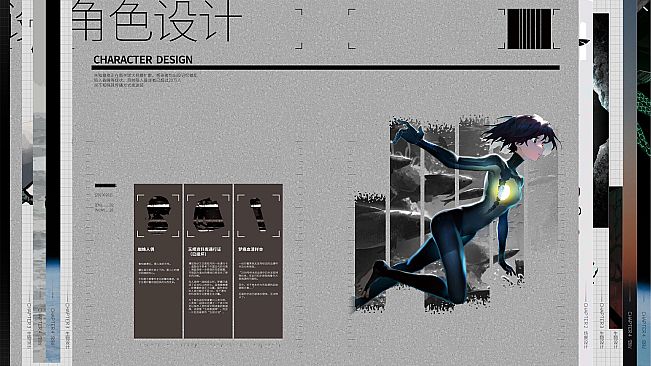 Dawn of the abyss Artbook