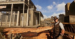 Wild West Supermarket Simulator