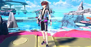 Digimon Story Time Stranger - Costume Swimwear Set