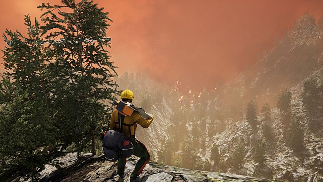 WILDLAND: Initial Attack