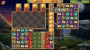 Laruaville 13 Match 3 Puzzle