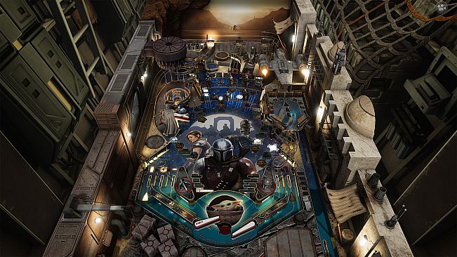 Star Wars Pinball: Thrill of the Hunt