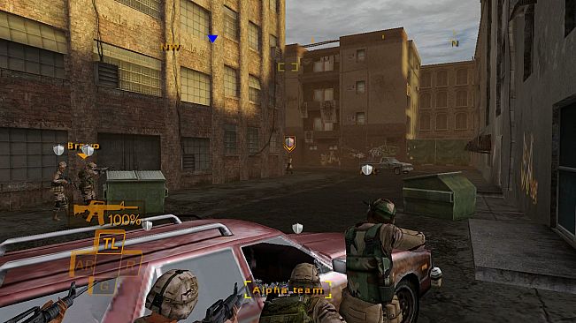 Full Spectrum Warrior