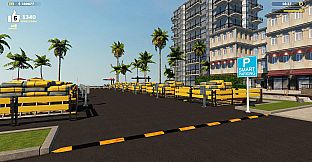 Parking Tycoon: Business Simulator - SEASIDE BUSINESS