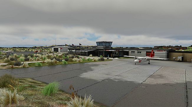 X-Plane 12 Add-on: Aerosoft - Helgoland