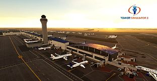 Tower! Simulator 3 - KDTW Airport