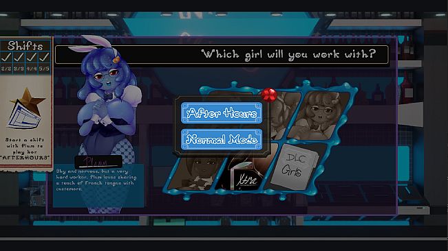 Slime Girl Smoothies Encore!