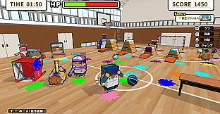 ボクらの消しゴム落とし新学期 - ペイントウォーズパック