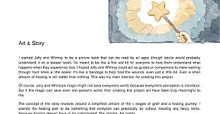 A Jar of Jolly - Jolly and Whimsy Supporter Pack