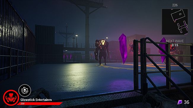 Monsters & Mortals - Monstrum