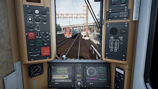 Train Sim World 7: Northeast Corridor Metro-North: New York - Stamford Route Add-On