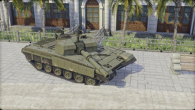 Armored Warfare - M-95 Degman