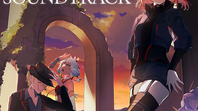ANTHEM#9 - Original Soundtrack