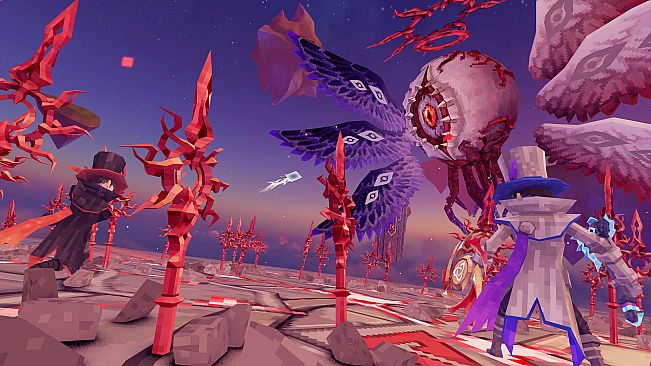 Pixel Dungeon VR - Joker's Gambit Pack