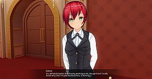 CUSTOM ORDER MAID 3D2 Personality Pack Active, Sporty Tomboy