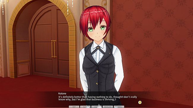 CUSTOM ORDER MAID 3D2 Personality Pack Active, Sporty Tomboy