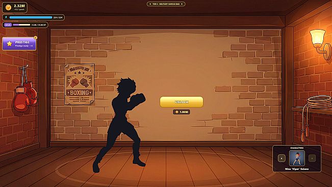 Keep On Punching