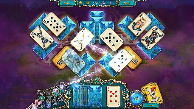 Dreamland Solitaire: Dark Prophecy