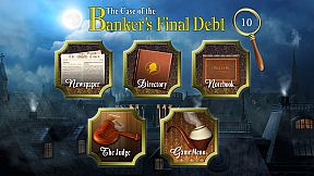 Sherlock Holmes Consulting Detective: The Case of the Banker's Final Debt