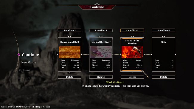 Phucker in the Ashes